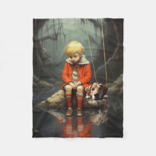 fleecedeken fleece deken