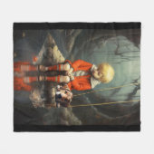 fleecedeken fleece deken (Voorkant (Horizontaal))