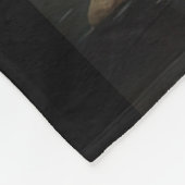 fleecedeken fleece deken (Hoek)
