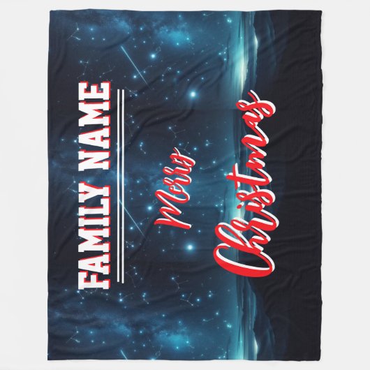 fleecedeken gooien fleece deken (Voorkant)