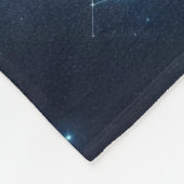 fleecedeken gooien fleece deken (Hoek)