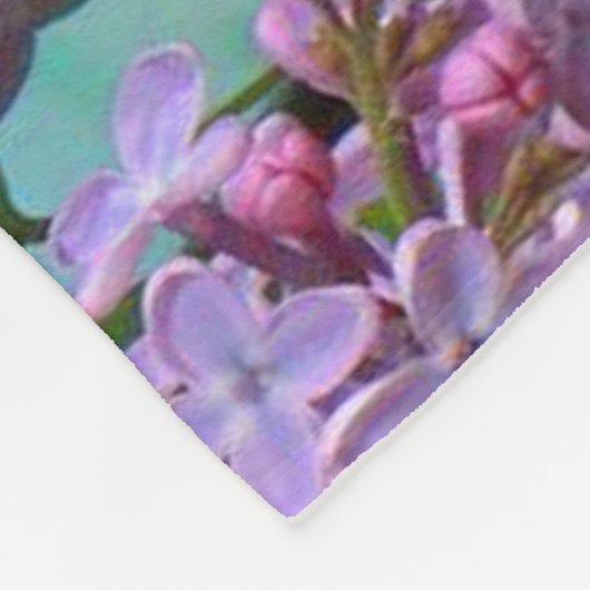 Fleecedeken/Kittens Fleece Deken (Hoek)