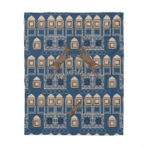 Fleecefilt Noxham Town Atirac Flair