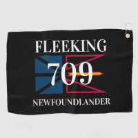 Fleeking Newfoundlander Newfoundland 709 GOLF