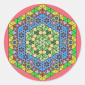 Fleen Sticker #1 (Voorkant)