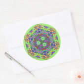 Fleen Sticker #4 (Envelop)