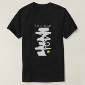 Fleet Foxes Klassiek T-shirt (Design voorkant)