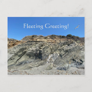 Fleet Greet. Briefkaart