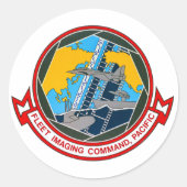Fleet Imaging Command Pacific Sticker (Voorkant)