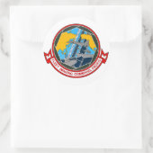 Fleet Imaging Command Pacific Sticker (Tas)
