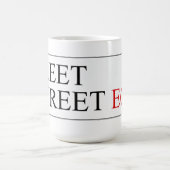 Fleet Street Koffiemok (Center)