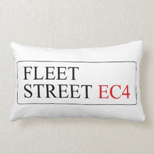 Fleet Street Kussen