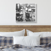 Fleet Street Londen,  Engeland print (Insitu (Slaapkamer))