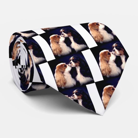 Fleet Street Nova Tippy Stropdas (Opgerold)