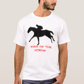 Fleetfoto van Forego T-shirt (Voorkant)