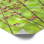 Fleeting Summer Friend Poster (Hoek)