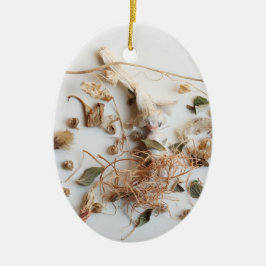 Fleetmoment Keramisch Ornament