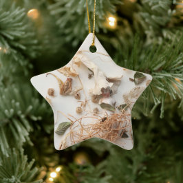 Fleetmoment Keramisch Ornament