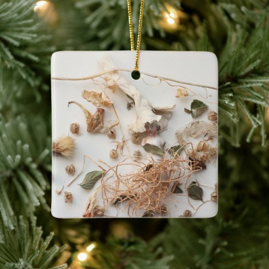 Fleetmoment Keramisch Ornament (Boom)