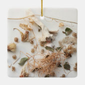 Fleetmoment Keramisch Ornament (Achterkant)