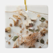 Fleetmoment Keramisch Ornament (Voorkant)