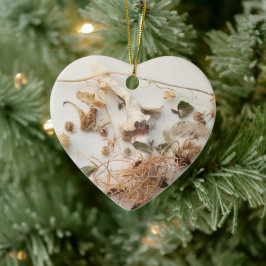 Fleetmoment Keramisch Ornament