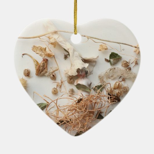 Fleetmoment Keramisch Ornament (Achterkant)