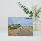 Fleetwood Briefkaart (Staand voorkant)