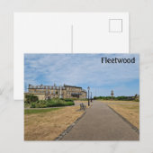 Fleetwood Briefkaart (Voorkant / Achterkant)