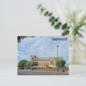 Fleetwood Briefkaart (Staand voorkant)