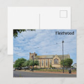 Fleetwood Briefkaart (Voorkant / Achterkant)