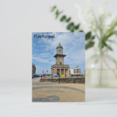 Fleetwood Briefkaart (Staand voorkant)