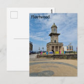 Fleetwood Briefkaart (Voorkant / Achterkant)