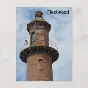 Fleetwood Briefkaart