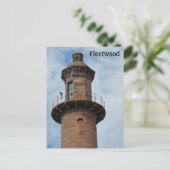 Fleetwood Briefkaart (Staand voorkant)