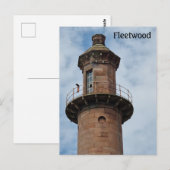 Fleetwood Briefkaart (Voorkant / Achterkant)