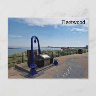 Fleetwood Briefkaart