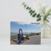 Fleetwood Briefkaart (Staand voorkant)
