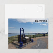Fleetwood Briefkaart (Voorkant / Achterkant)