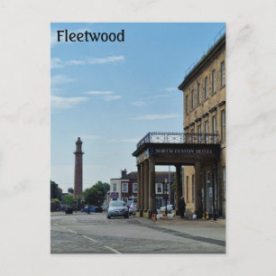 Fleetwood Briefkaart