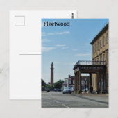 Fleetwood Briefkaart (Voorkant / Achterkant)