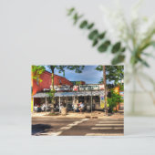 Fleetwood Diner - Ann Arbor, Michigan Briefkaart (Staand voorkant)