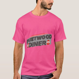 Fleetwood Diner Oversized T-shirt