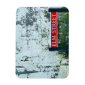 Fleetwood - Elm Street Magneet (Verticaal)