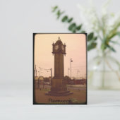 Fleetwood, Lancashire Briefkaart (Staand voorkant)