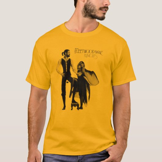 Fleetwood Mac T-shirt (Voorkant)
