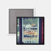 Fleetwood Magnet (Voorkant / Achterkant)