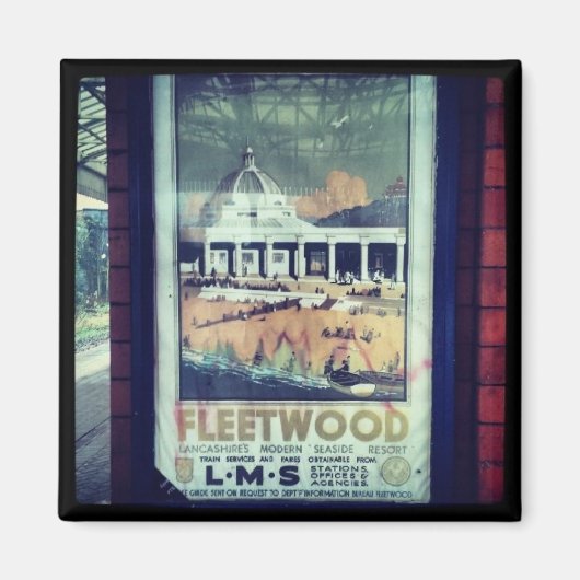 Fleetwood Magnet (Voorkant)