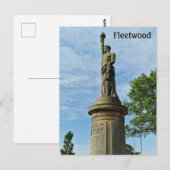 Fleetwood Memorial Park Briefkaart (Voorkant / Achterkant)