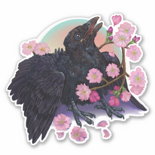 Flegling Sticker (Voorkant)